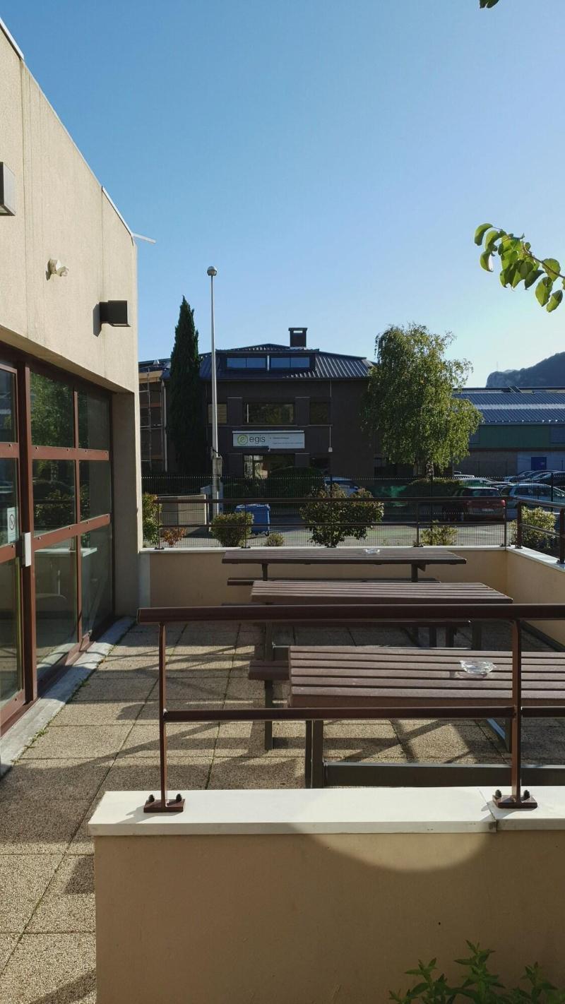 Ibis Budget Grenoble Sud Seyssins Exterior photo